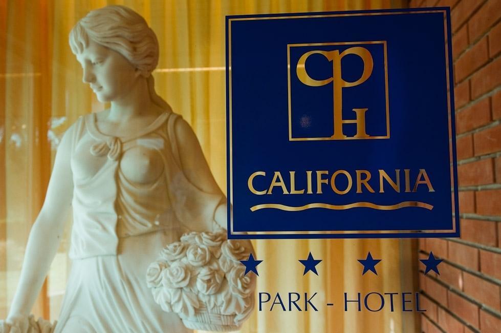 Park Hotel California Madonna dellʼAcqua Kültér fotó